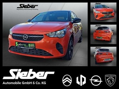 Power orange Gebraucht 2022 Opel Corsa Elegance Kleinwagen | 15.490 € (Fairer Preis)