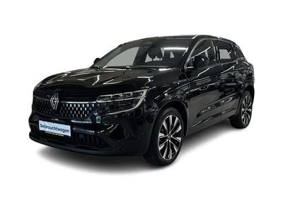 Gebraucht Renault Austral Techno 116 PS (85 kW) 2023 Schwarz SUV