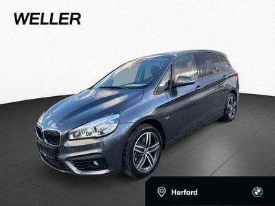 BMW 220 Gran Tourer
