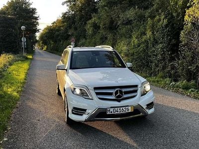 Mercedes GLK350