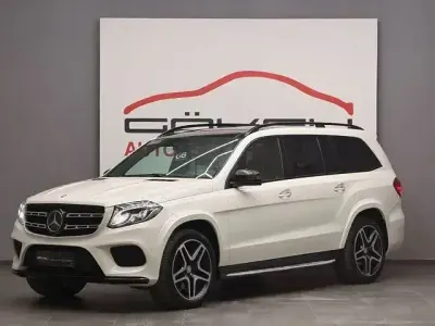 Gebraucht Mercedes GLS350 AMG 258 PS (189 kW) 2016 Weiß SUV