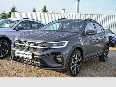 Usata VW Taigo R-line 150 CV (110 kW) 2024 Nero SUV