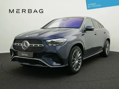 Gebraucht Mercedes GLE450 AMG