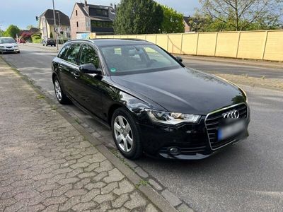 gebraucht Audi A6 Avant 2.0 TDI C7 unfallfrei Scheckheft TÜV neu