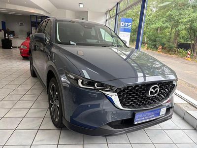 Grau Gebraucht 2023 Mazda CX-5 Ad'Vantage SUV | 32.790 € (Fairer Preis)
