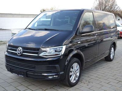 gebraucht VW Multivan T6Multivan/150PS/4Motion/LED/Standheizung