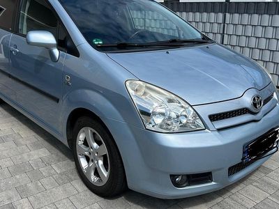 Toyota Corolla Verso