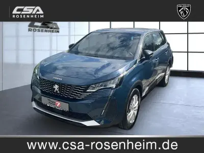 Usata Peugeot 5008 Active 131 CV (96 kW) 2023 Blu SUV