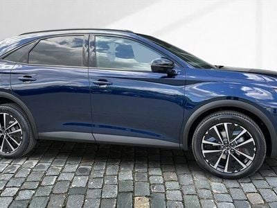 DS Automobiles DS7 Crossback