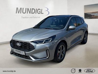 Gebraucht Ford Kuga ST-Line X 151 PS (111 kW) 2025 Silber SUV