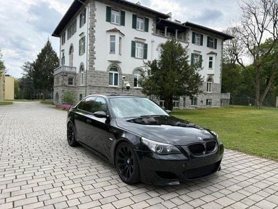 Gebraucht BMW M5 Sport Line 507 PS (372 kW) 2006 Schwarz Limousine