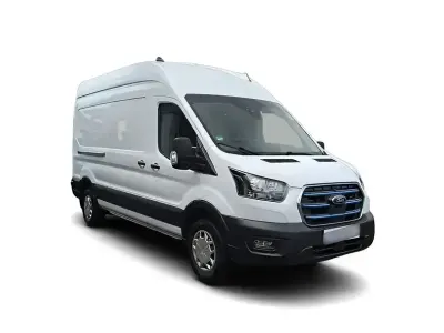 Gebraucht Ford Transit Trend 2023 Weiss Van / Kleinbus