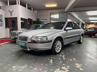 Gebraucht Volvo S80 204 PS (150 kW) 1999 Silber Limousine