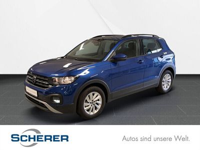 gebraucht VW T-Cross - 1,0 TSI 81 kW, Klima, Navi, RFK, PDC, SHZ