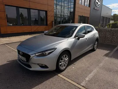 Gebraucht Mazda 3