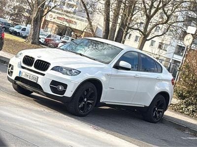 Gebraucht BMW X6 306 PS (225 kW) 2010 Weiß SUV