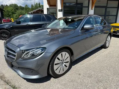 Gebraucht Mercedes E220