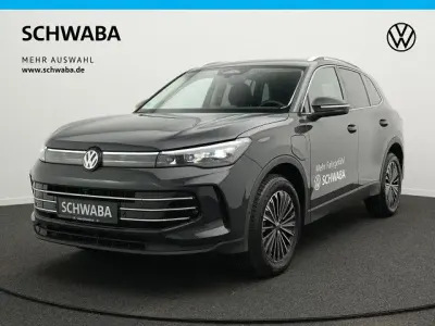 Gebraucht VW Tiguan Elegance 204 PS (150 kW) 2026 Uranograu SUV