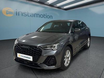 Gebraucht Audi Q3 150 PS (110 kW) 2023 Grau SUV