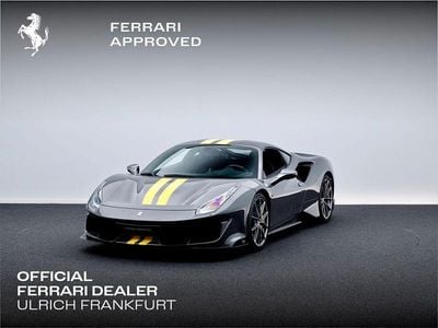 Gebraucht Ferrari 488 721 PS (530 kW) 2019 Grau Coupé
