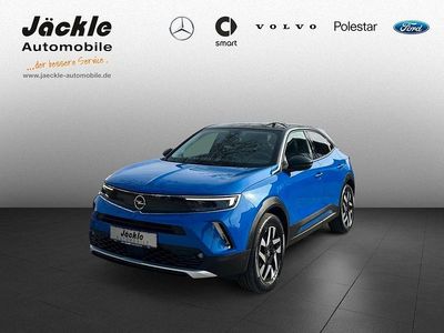 Gebraucht Opel Mokka Elegance 131 PS (96 kW) 2021 Blau SUV