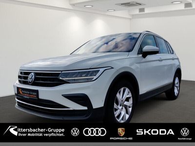 gebraucht VW Tiguan | Inserat-Nr.: 34716 ,MOVE 1.5 TSI Navi LED