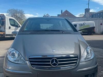 Używany Mercedes A170 2005 Szary Hatchback
