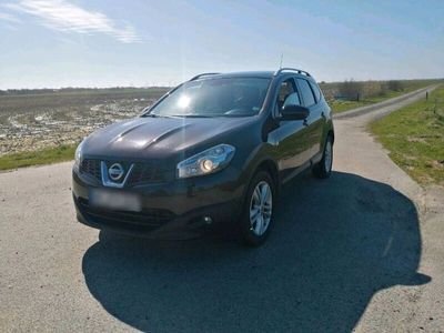 gebraucht Nissan Qashqai +2 Qashqai +2