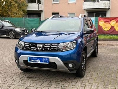 Blau Gebraucht 2020 Dacia Duster Celebration SUV | 12.200 € (Fairer Preis)