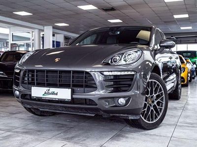 Gebraucht Porsche Macan S 404 PS (297 kW) 2014 Andere SUV