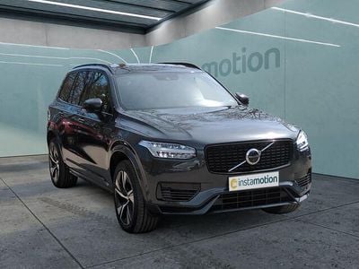 Grau Gebraucht 2022 Volvo XC90 R-Design SUV | 48.900 € (Fairer Preis)