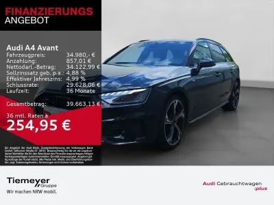 Gebraucht Audi A4