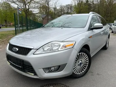Używany Ford Mondeo Sport 145 KM (106 kW) 2009 Srebrny Kombi