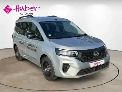 Gebraucht Nissan Townstar N-Connecta 131 PS (96 kW) 2025 Highland grey metallic Kombi