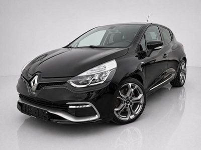 Usata Renault Clio IV 200 CV (147 kW) 2015 Nero Berlina