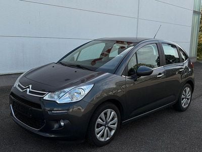 Usata Citroën C3 SELECTION 99 CV (72 kW) 2015 Verde Berlina