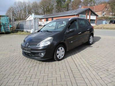 Second-hand Renault Clio III 75 CP (55 kW) 2009 Negru Break