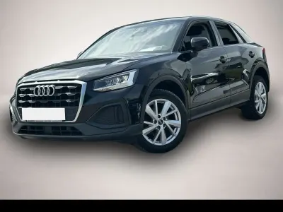 Gebraucht Audi Q2 150 PS (110 kW) 2022 Schwarz SUV