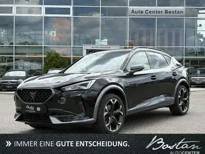 Gebraucht Cupra Formentor 150 PS (110 kW) 2022 Schwarz SUV