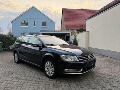 Używany VW Passat Comfortline 140 KM (102 kW) 2012 Czarny Kombi