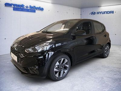Neu Hyundai i10 Trend 63 PS (46 kW) 2026 Phantom black Kleinwagen
