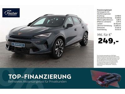 Fjord blau Gebraucht 2024 Cupra Formentor VZ SUV | 45.980 € (Etwas zu teuer)