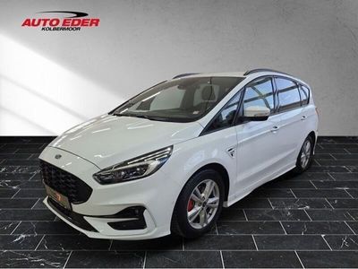 gebraucht Ford S-MAX Hybrid ST-Line Bluetooth Navi LED Klima