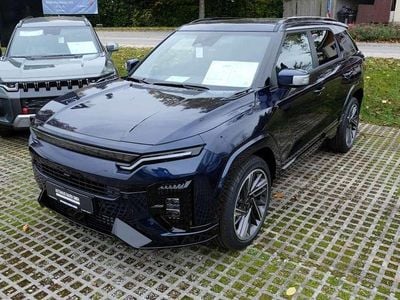 Usata SsangYong Actyon 163 CV (119 kW) 2026 Blu SUV