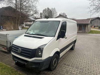 Gebraucht VW Crafter 109 PS (80 kW) 2014 Van