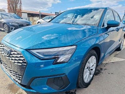 Gebraucht Audi A3 Sport 204 PS (150 kW) 2021 Blau Limousine