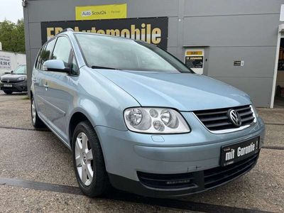 gebraucht VW Touran 1.4 TSI MIT GARANTIE!