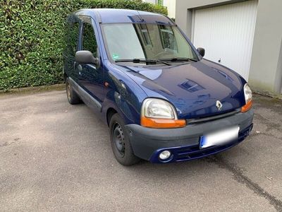 gebraucht Renault Kangoo 1.6 16V Privilege