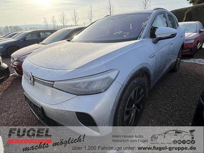 Scale silver metallic Gebraucht 2022 VW ID.4 Pro Performance SUV | 24.999 € (Superpreis)