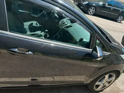 Gebraucht Ford Fiesta 140 PS (102 kW) 2011 Schwarz Kleinwagen